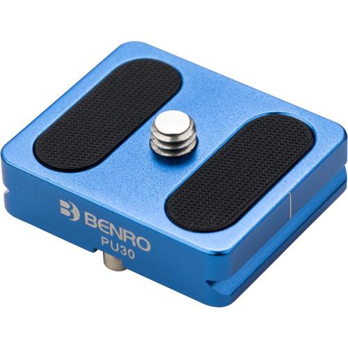 Benro PU30 Arca-Type Quick Release Plate