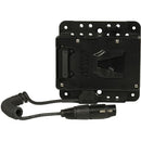 SmallHD V-Mount Power Kit + Cheese Plate