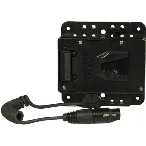 SmallHD V-Mount Power Kit + Cheese Plate