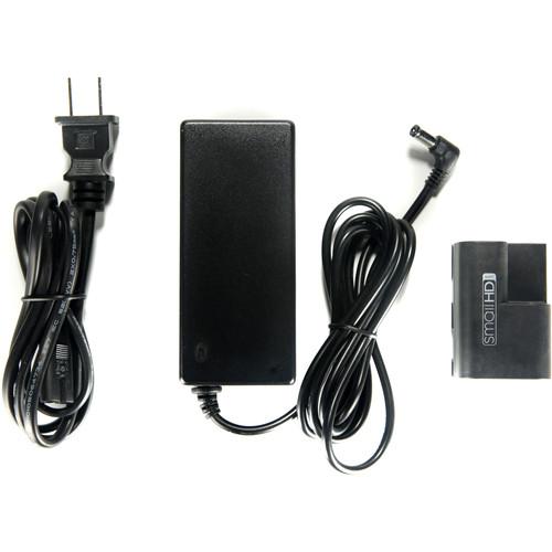 SmallHD DCA5 Barrel to AC Power Kit