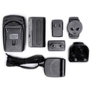 SmallHD L-Series Battery Kit with Interchangeable AC Plugs