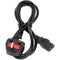 SmallHD AC Power Cable for AUS- C13 (6ft)