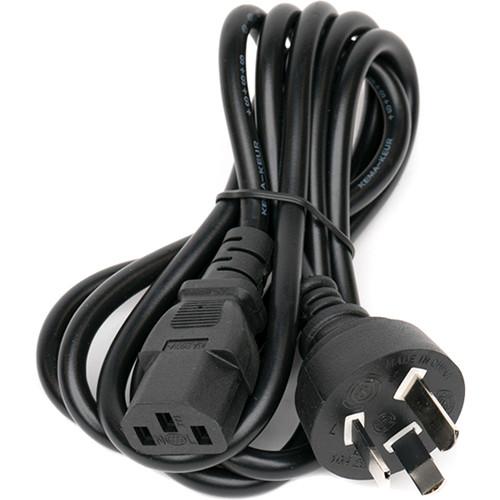 SmallHD AC Power Cable for UK- C13 (6ft)