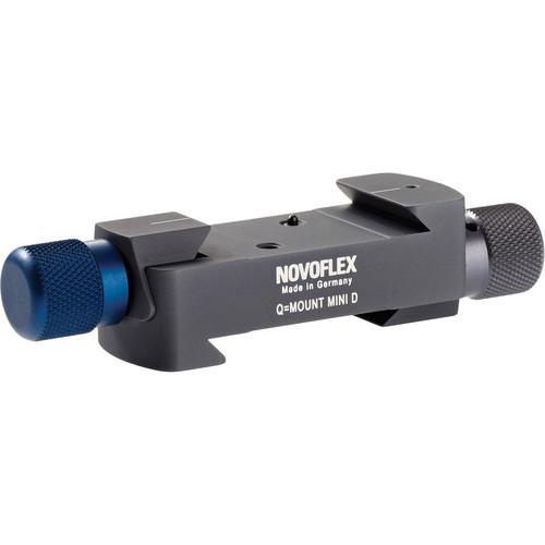 Novoflex Q=Mount Mini D Quick Release Base