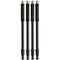 Novoflex QLEG A2830 SET QuadroPod 3-Section Aluminum 4-Piece Legs Set