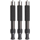 Novoflex QuadroLeg 2-Section Carbon Fiber Leg (Set of 3)