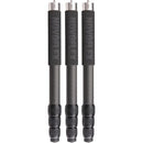 Novoflex QuadroLeg 4-Section Carbon Fiber Leg (3-Pack)