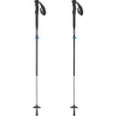 Novoflex QuadroLeg III Folding Walking Stick (Pair)