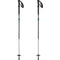 Novoflex QuadroLeg III Folding Walking Stick (Pair)