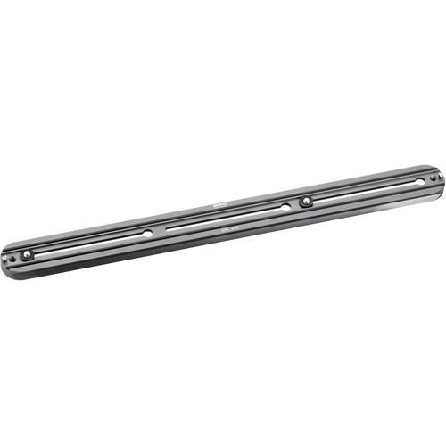 Novoflex QPL 450 Double-Sided Arca-Style Rail - 17.7" Long