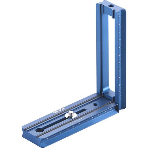 Novoflex QPL-Vertikal L-Shaped Quick Release Plate for Q=Base System