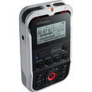 Portable Audio Recorder – White