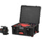 Wheeled Hard Case + Foam for RED Raven Camera Body + Accessories