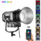 GVM RGB-150S LED Fresnel Light