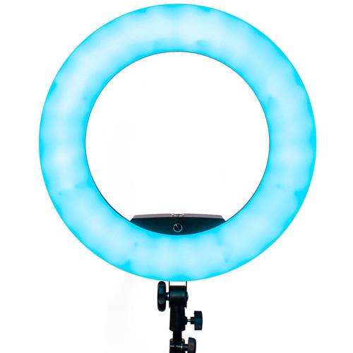 Savage Rainbow RGB Ring Light (17.5")