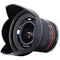 Rokinon 12mm f/2.0 NCS CS Lens for Sony E-Mount (Black)