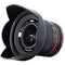 Rokinon 12mm f/2.0 NCS CS Lens for Canon EF-M Mount (Black)