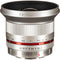 Rokinon 12mm f/2.0 NCS CS Lens for Micro Four Thirds Mount (Silver)