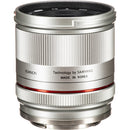 Rokinon 21mm f/1.4 Lens for Sony E (Silver)