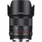 Rokinon 21mm f/1.4 Lens for Canon EF-M (Black)