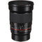 Rokinon 24mm f/1.4 ED AS IF UMC Lens for Micro Four Thirds Mount