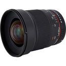 Rokinon 24mm f/1.4 ED AS UMC Wide-Angle Lens for Pentax