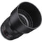 Rokinon 35mm f/1.2 ED AS UMC CS Lens for Fujifilm X (Black)