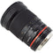 Rokinon 35mm f/1.4 AS UMC Lens for Micro Four Thirds Mount