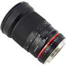 Rokinon 35mm f/1.4 Wide-Angle US UMC Aspherical Lens for Olympus 4/3