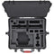 Wheeled Hard Case + Foam for DJI Ronin-M