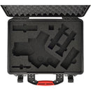 HPRC2500 Black w/ custom foam for DJI Ronin S