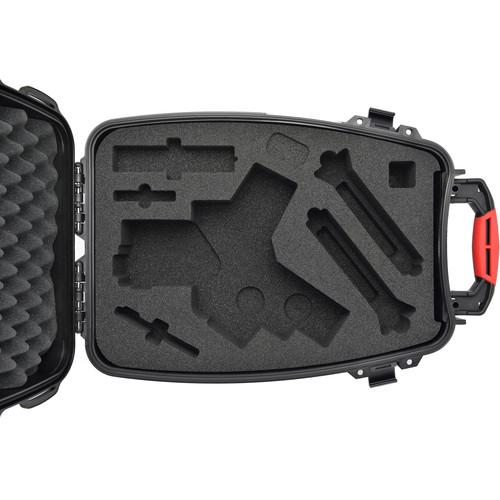 Hard backpack + foam for DJI Ronin S