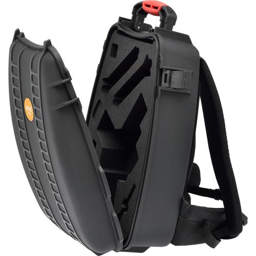 Hard backpack + foam for DJI Ronin S