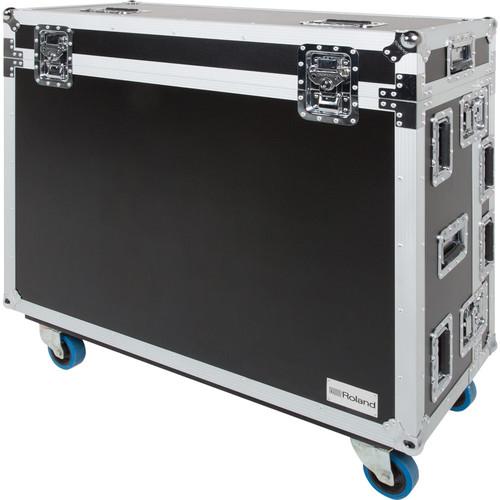 M-5000 Case with wheels and casters