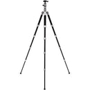 MeFOTO RoadTrip S Travel Tripod (Aluminum, Titanium)