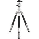 MeFOTO RoadTrip S Travel Tripod (Aluminum, Titanium)