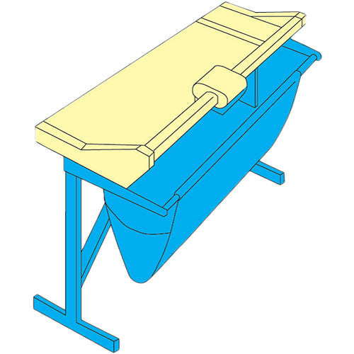 Rotatrim Stand & Waste Collector for DigiTech DT650 Trimmer