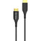 SalRay Works Active Optical HDMI Cable with Ethernet (66')