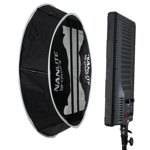 Nanlite Rapid-Fold Collapsible Lantern/Softbox for Compac 100 and 100B