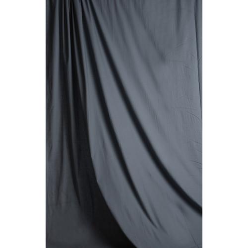 Savage Accent Solid Muslin Background (10 x 12', Gray)