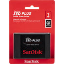 SanDisk 1TB SSD Plus SATA III 2.5" Internal SSD