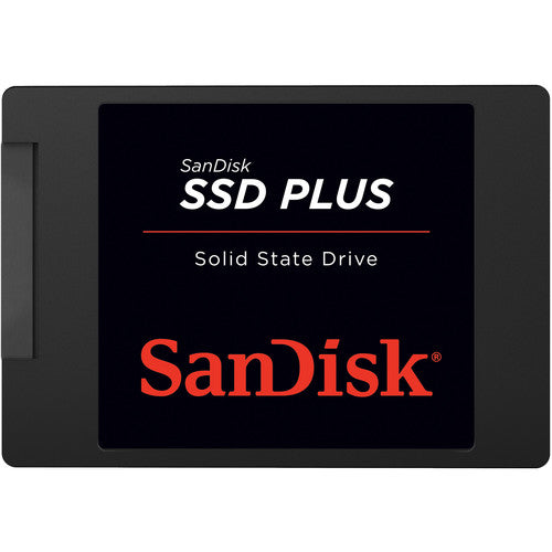 SanDisk 1TB SSD Plus SATA III 2.5" Internal SSD