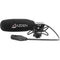 Azden SGM-250CX Short Shotgun Microphone (Shockmount, Phantom Only)