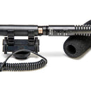 Azden SGM-990+i Shotgun Microphone for Cameras and Mobile Devices