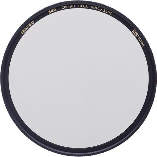 Benro ULCA WMC Slim 72mm Circular Polarizing Filter