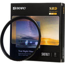 Benro 77mm Master Series TrueNight Filter