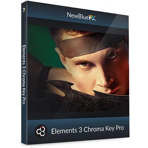 NewBlueFX Chroma Key Pro (Download)