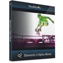 NewBlueFX Elements 3 Alpha Blend (Download)