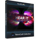 NewBlueFX RetroCraft Title Template Collection (Download)