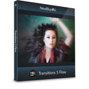 NewBlueFX Transitions 5 Flow (Download)